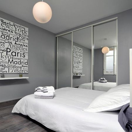 Appartement Le Saint Vincent - Les Balcons De La Cite Carcassonne Ngoại thất bức ảnh