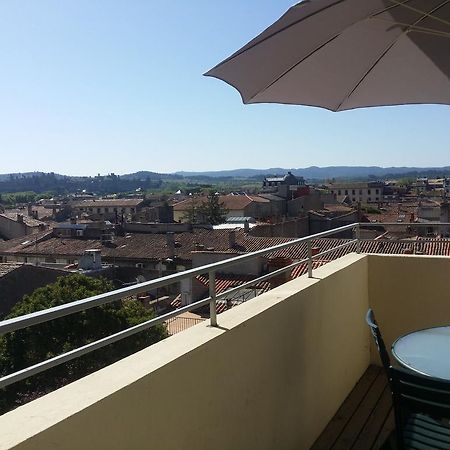 Appartement Le Saint Vincent - Les Balcons De La Cite Carcassonne Ngoại thất bức ảnh