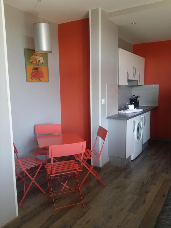 Appartement Le Saint Vincent - Les Balcons De La Cite Carcassonne Ngoại thất bức ảnh